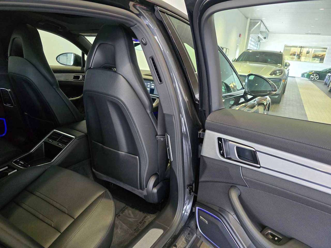 2018 Porsche Panamera Panamera 4S