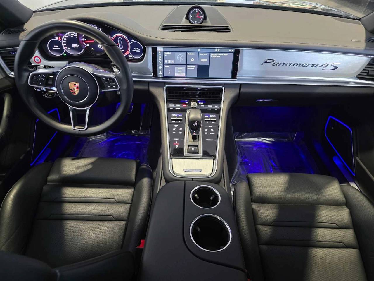 2018 Porsche Panamera Panamera 4S
