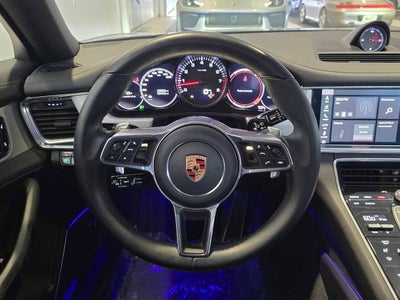 2018 Porsche Panamera Panamera 4S