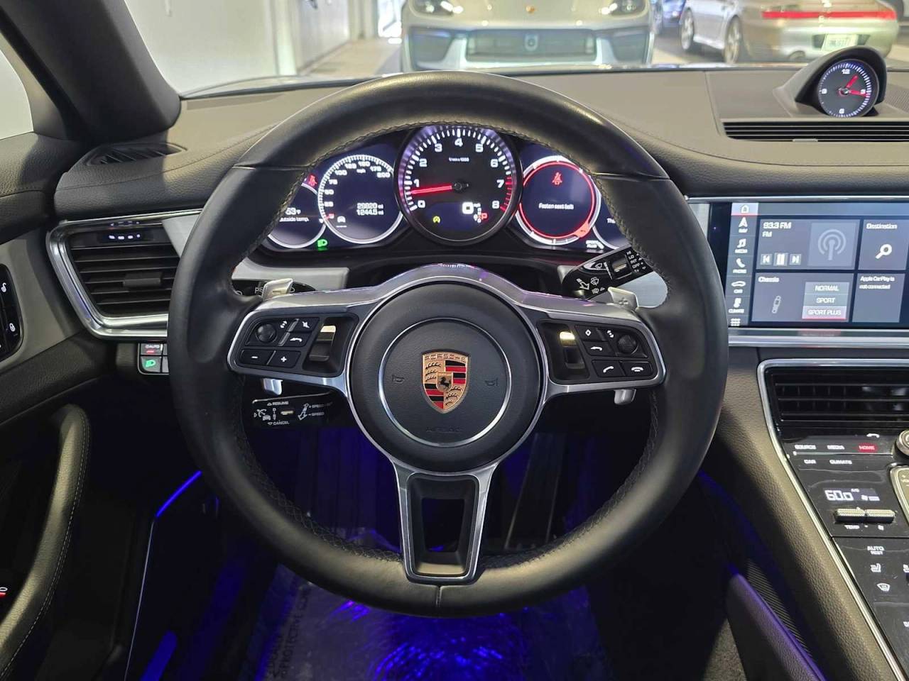 2018 Porsche Panamera Panamera 4S