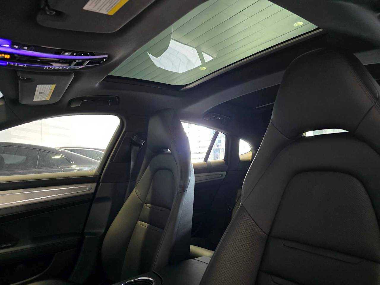 2018 Porsche Panamera Panamera 4S