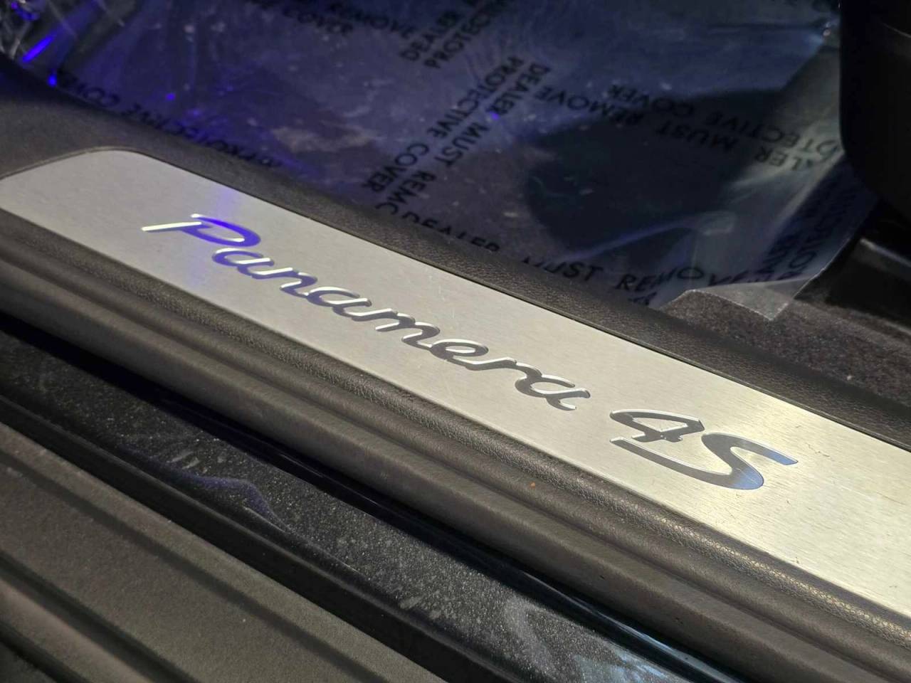 2018 Porsche Panamera Panamera 4S