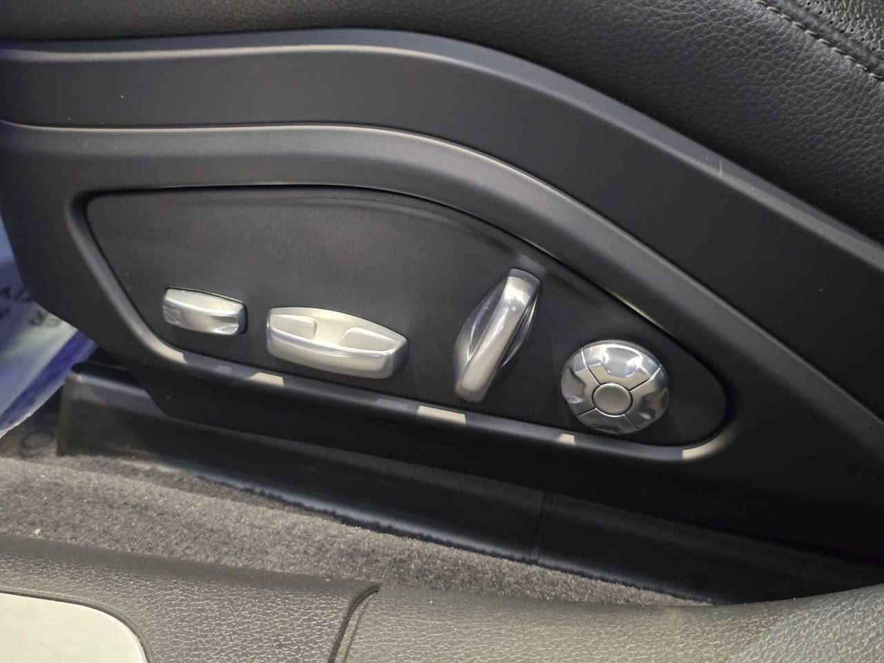 2018 Porsche Panamera Panamera 4S