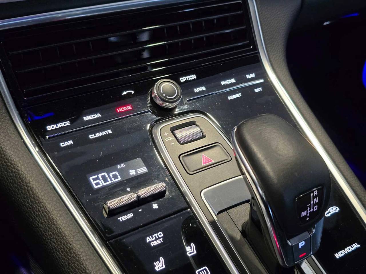 2018 Porsche Panamera Panamera 4S