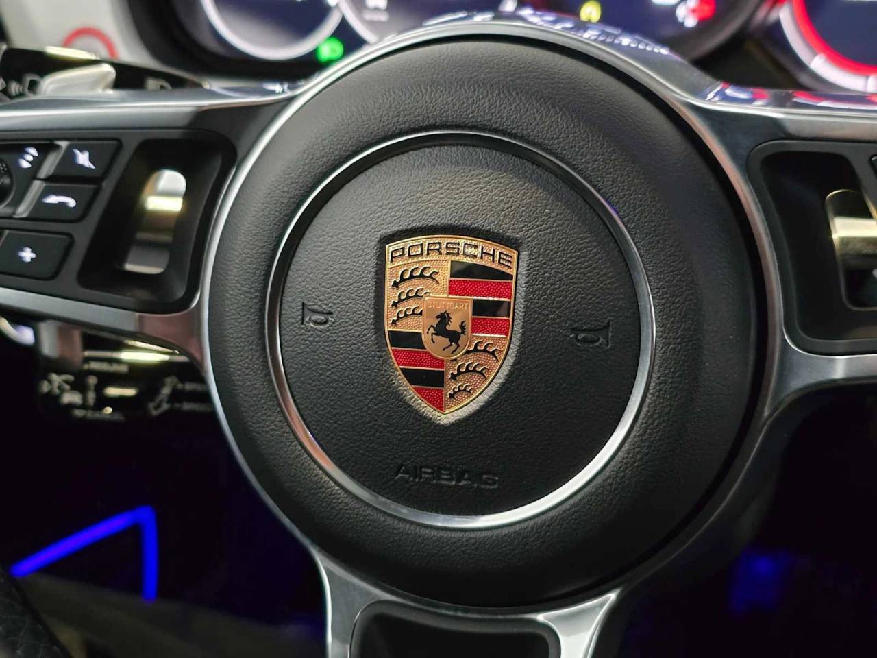 2018 Porsche Panamera Panamera 4S