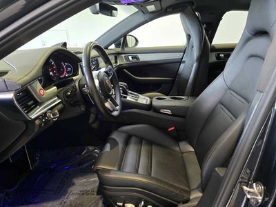 2018 Porsche Panamera Panamera 4S