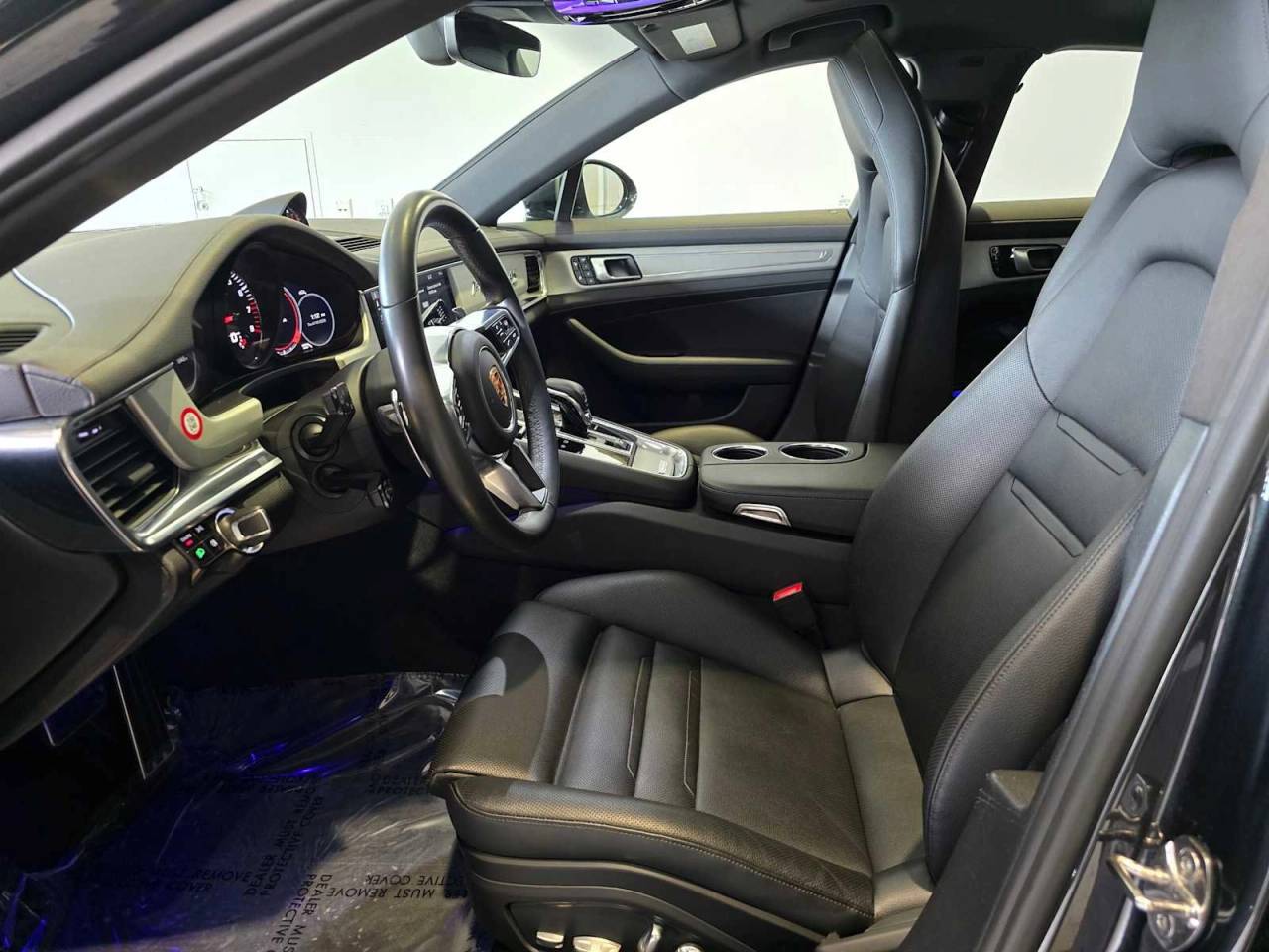 2018 Porsche Panamera Panamera 4S