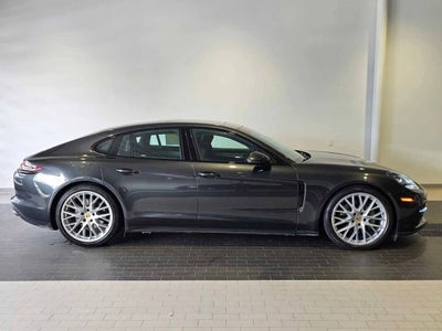 2018 Porsche Panamera Panamera 4S
