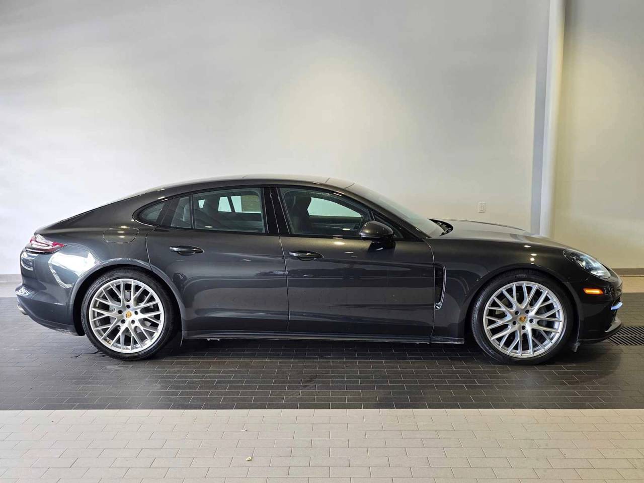 2018 Porsche Panamera Panamera 4S