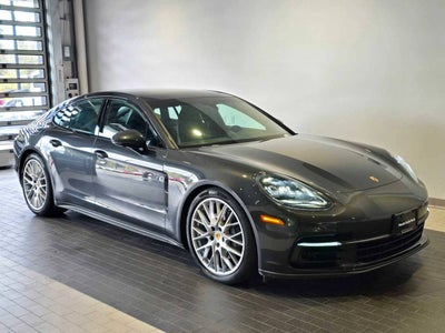 2018 Porsche Panamera Panamera 4S