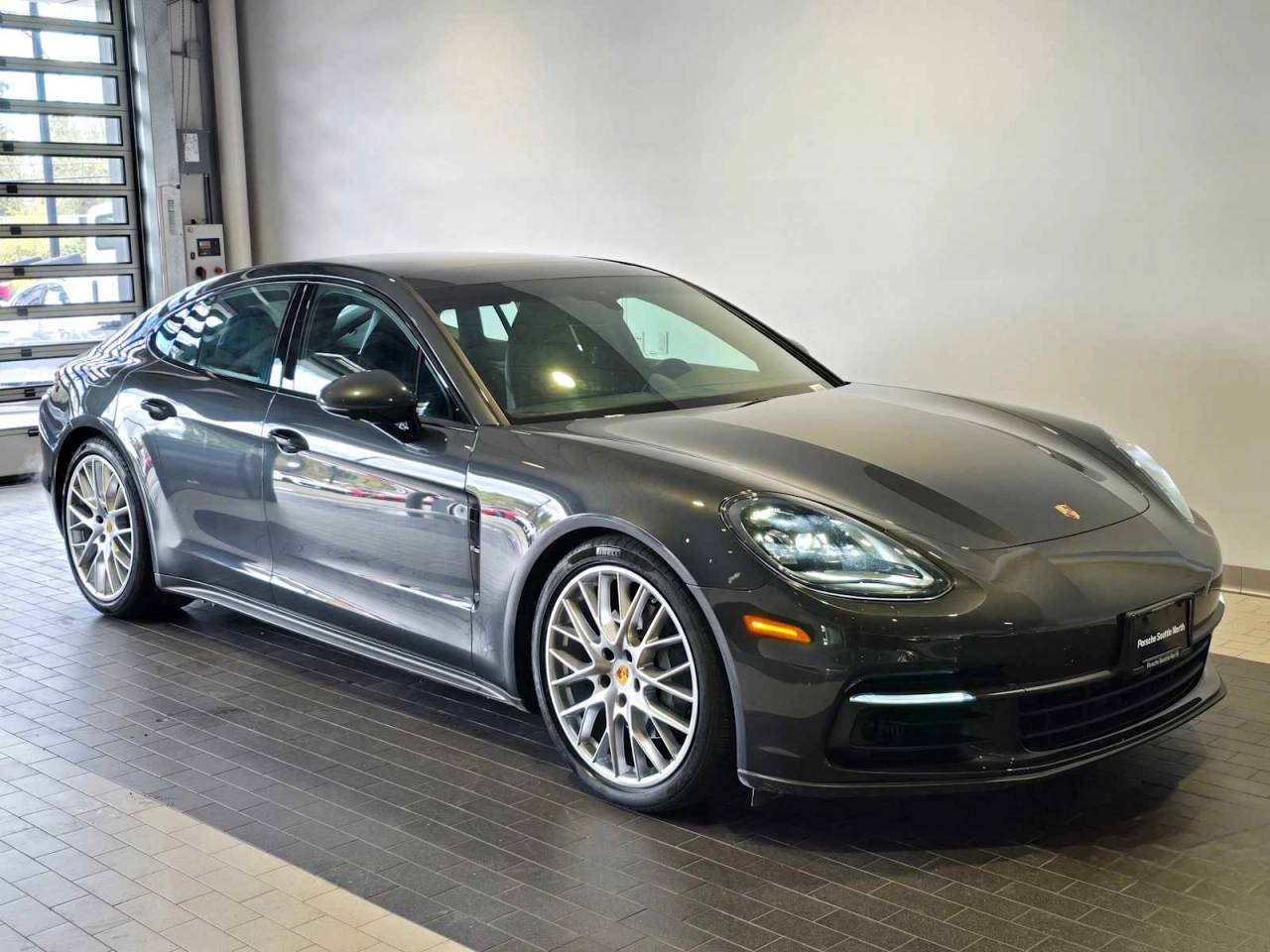 2018 Porsche Panamera Panamera 4S