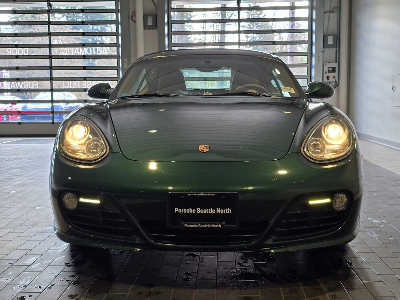 2010 Porsche Cayman S
