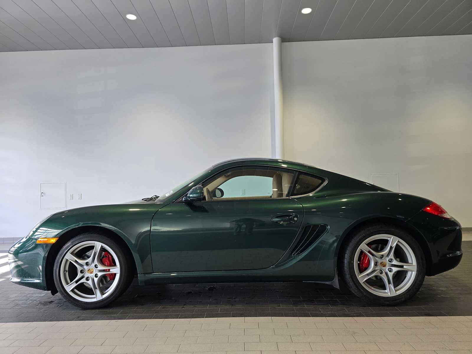 2010 Porsche Cayman S