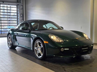 2010 Porsche Cayman S