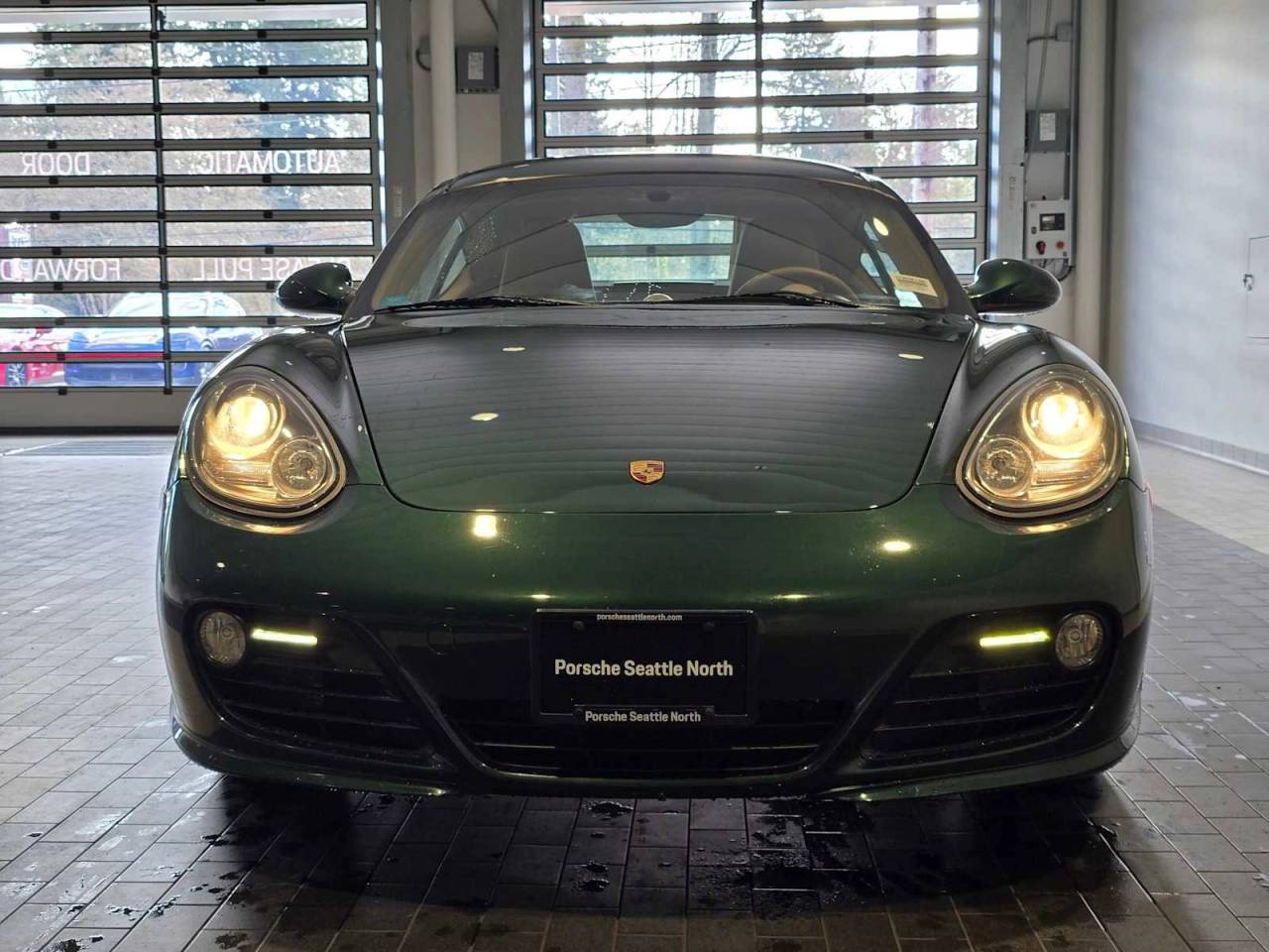2010 Porsche Cayman S