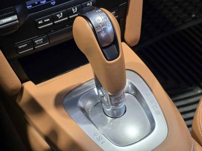 2010 Porsche Cayman S