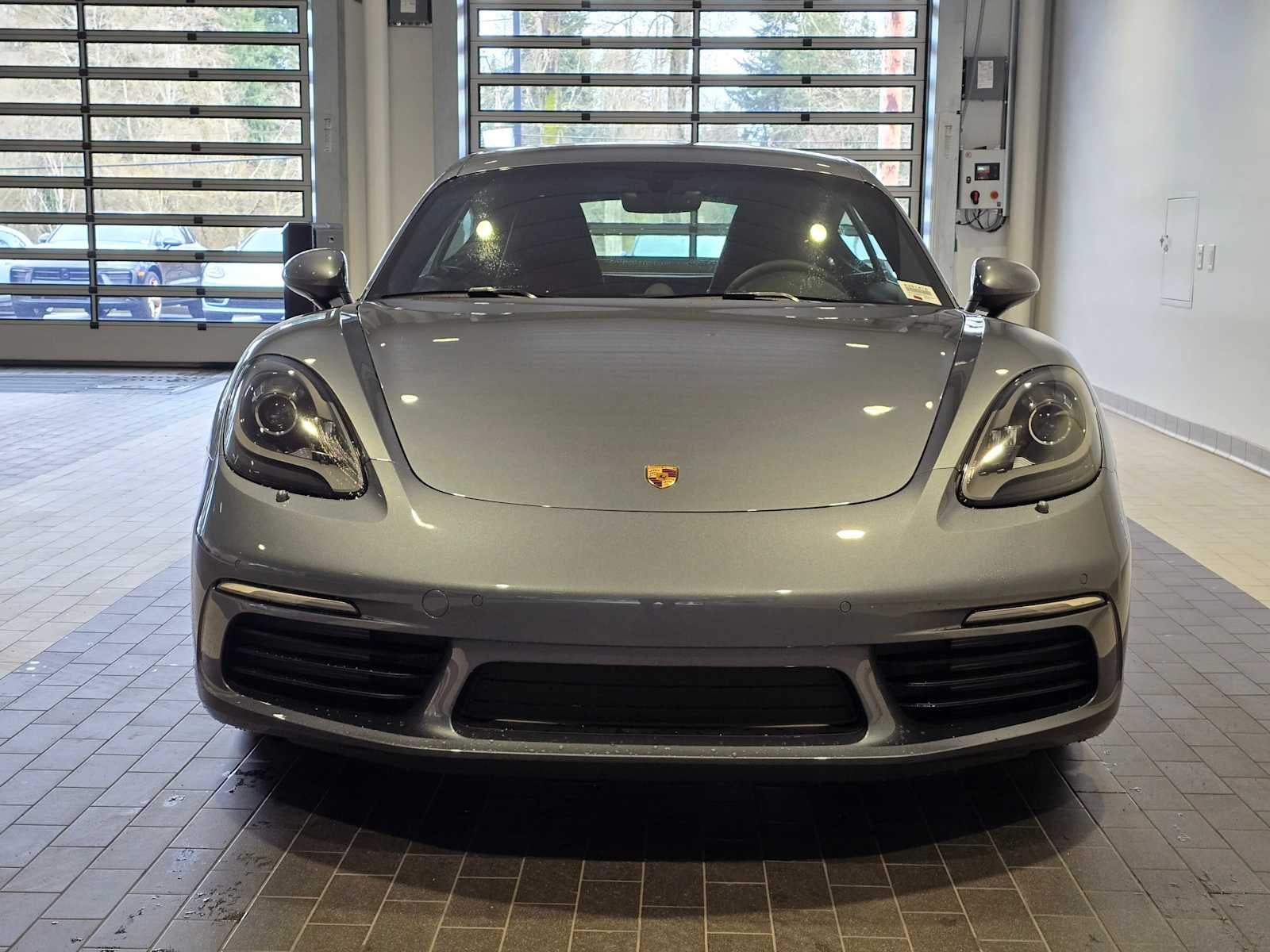 2025 Porsche 718 Cayman S