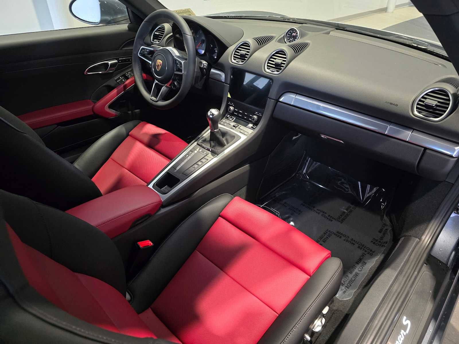 2025 Porsche 718 Cayman S