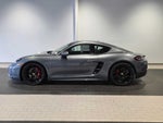 2025 Porsche 718 Cayman S