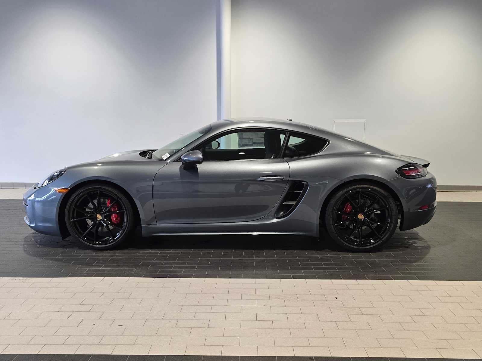 2025 Porsche 718 Cayman S