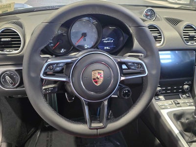 2025 Porsche 718 Cayman S