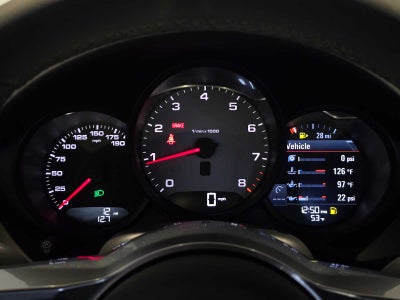 2025 Porsche 718 Cayman S