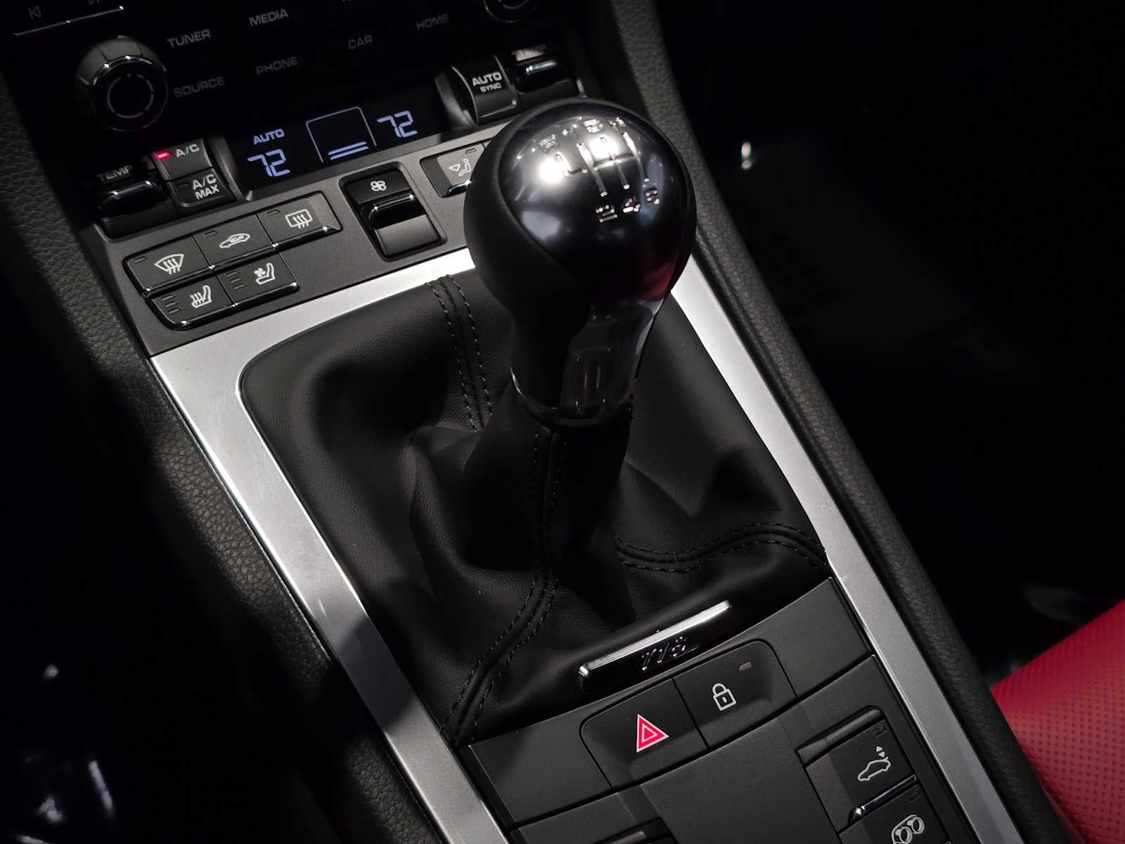 2025 Porsche 718 Cayman S