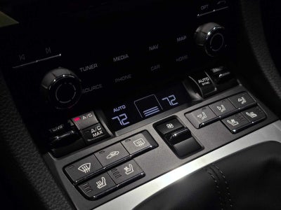 2025 Porsche 718 Cayman S