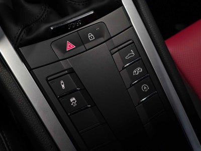 2025 Porsche 718 Cayman S