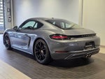 2025 Porsche 718 Cayman S