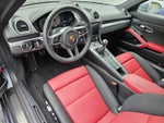 2025 Porsche 718 Cayman S