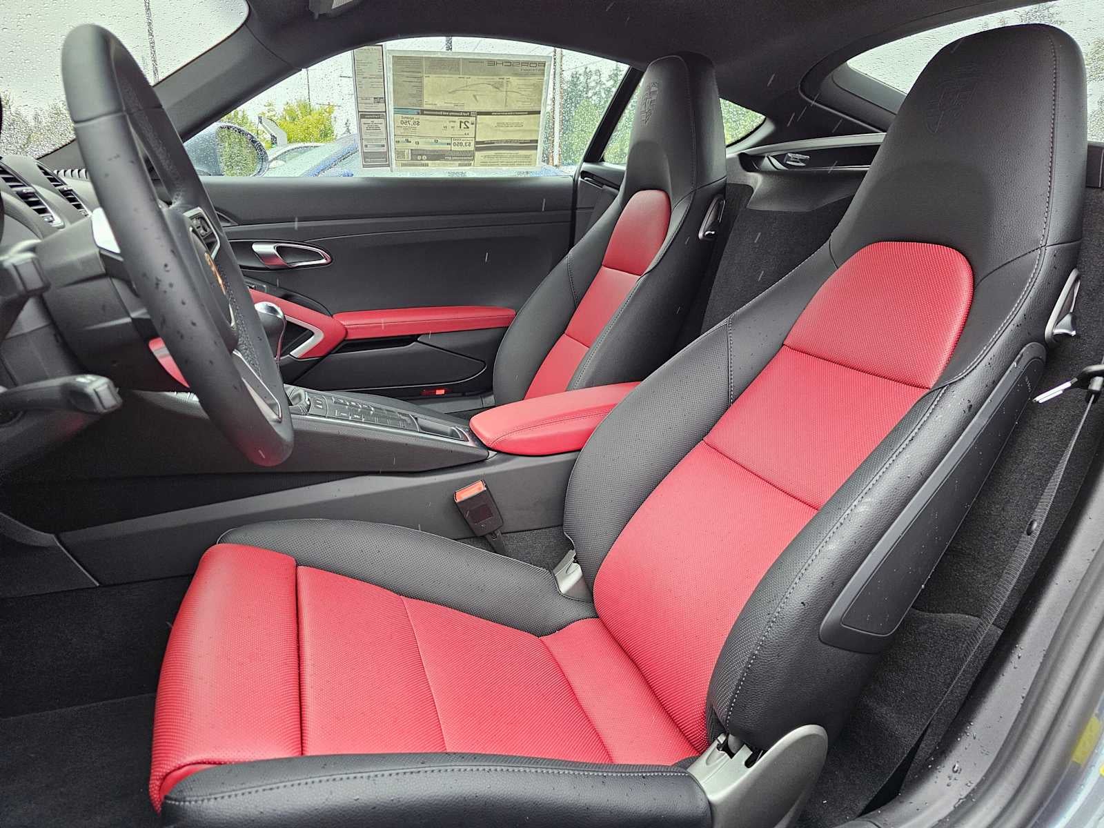 2025 Porsche 718 Cayman S