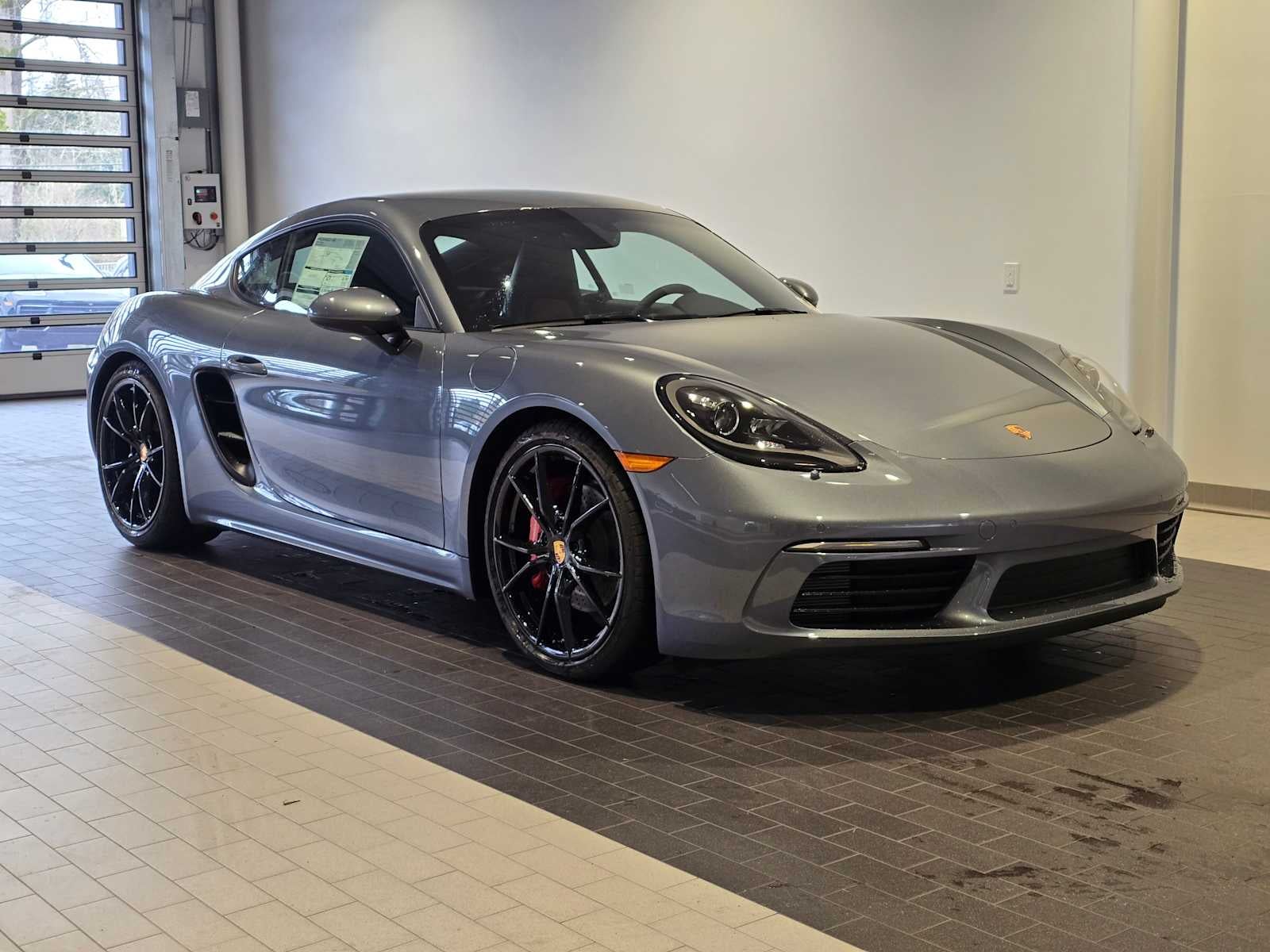 2025 Porsche 718 Cayman S