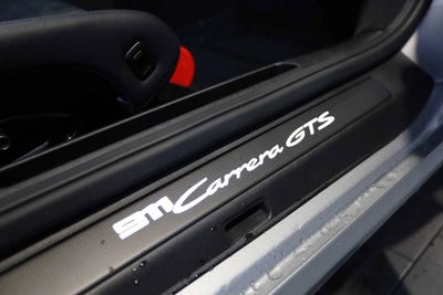 2025 Porsche 911 911 Carrera GTS