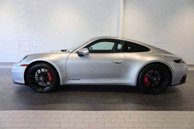 2025 Porsche 911 911 Carrera GTS