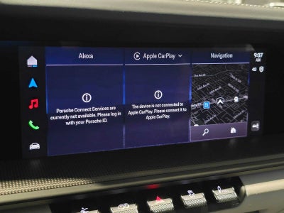 2026 Porsche 911 Carrera 4 GTS