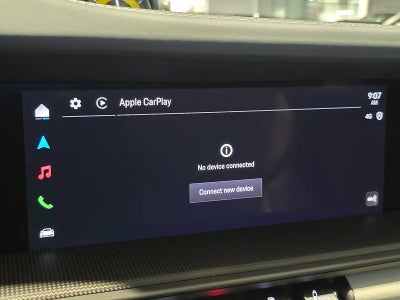 2026 Porsche 911 Carrera 4 GTS