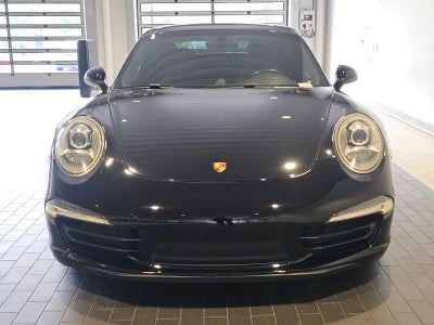 2014 Porsche 911 911 Carrera 4S Coupe