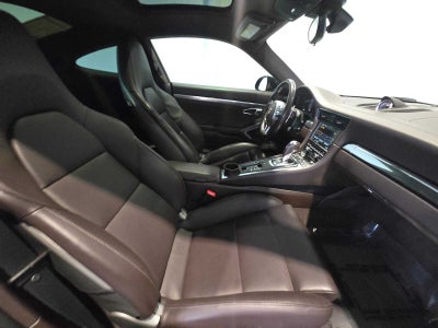 2014 Porsche 911 911 Carrera 4S Coupe