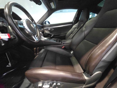 2014 Porsche 911 911 Carrera 4S Coupe