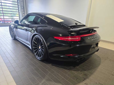 2014 Porsche 911 911 Carrera 4S Coupe