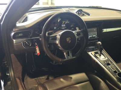 2014 Porsche 911 911 Carrera 4S Coupe