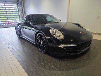 2014 Porsche 911 911 Carrera 4S Coupe