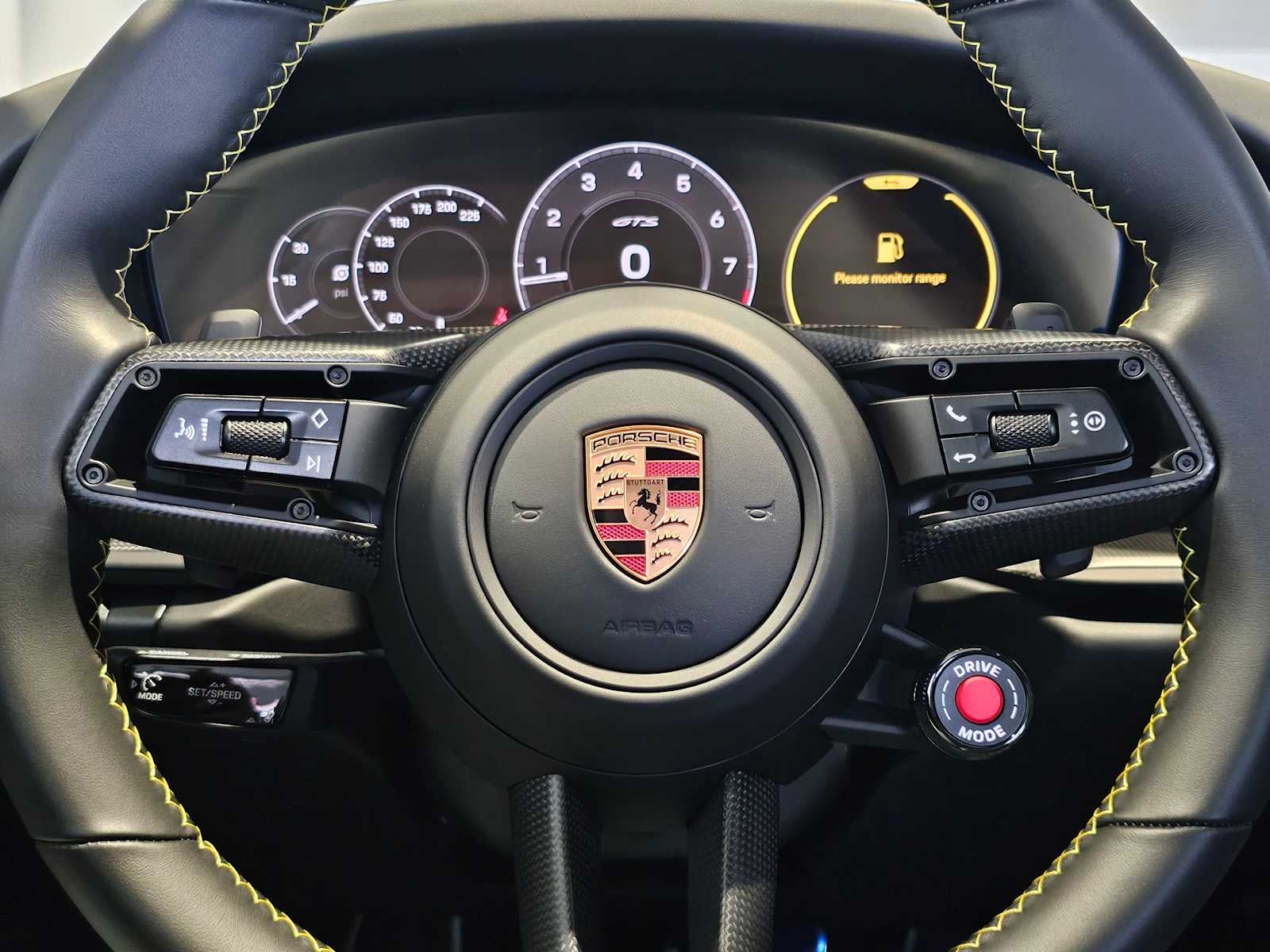 2026 Porsche 911 Carrera GTS