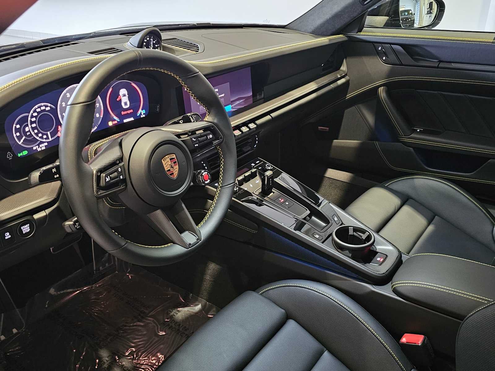 2026 Porsche 911 Carrera GTS