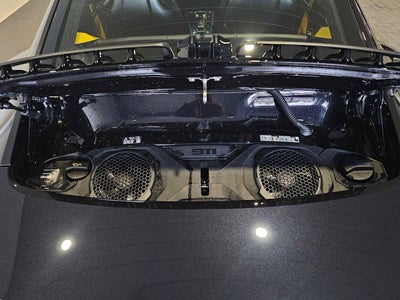 2026 Porsche 911 Carrera GTS