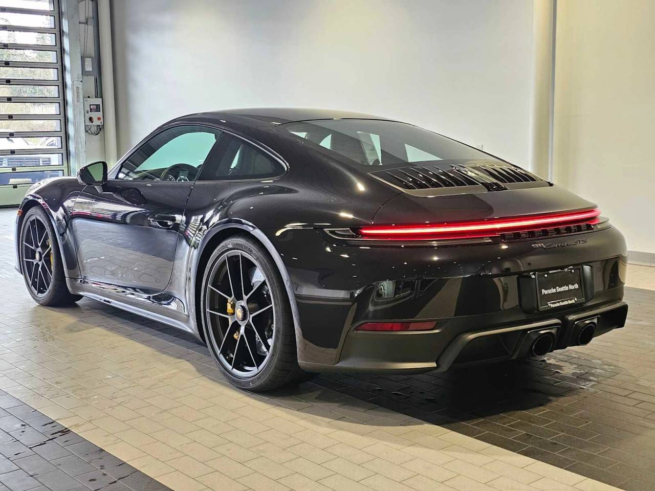 2026 Porsche 911 Carrera GTS