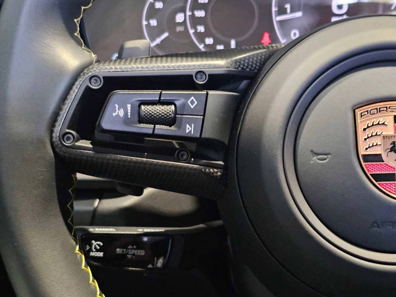 2026 Porsche 911 Carrera GTS