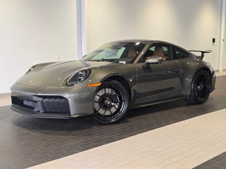 2026 Porsche 911 911 Carrera 4 GTS
