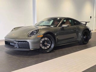 2026 Porsche 911 911 Carrera 4 GTS
